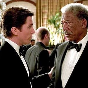 Fotoğraf Morgan Freeman