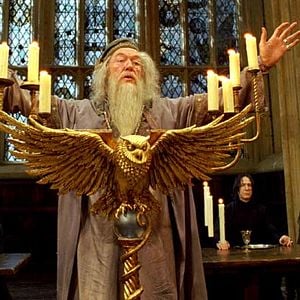 Fotoğraf Michael Gambon