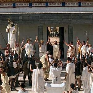 Fotoğraf Oliver Stone