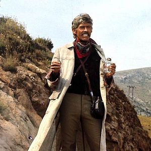 Fotoğraf James Coburn