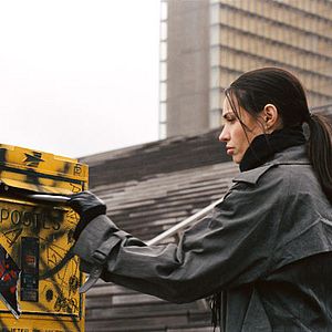 Fotoğraf Béatrice Dalle