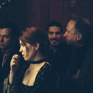 Fotoğraf Agnès Jaoui