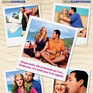 Fotoğraf 50 İlk Öpücük