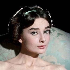 Fotoğraf Audrey Hepburn