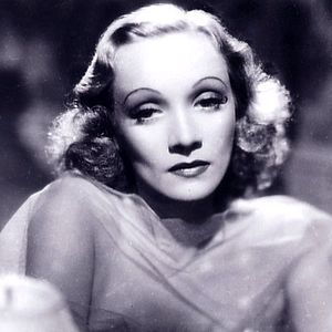 Fotoğraf Marlene Dietrich