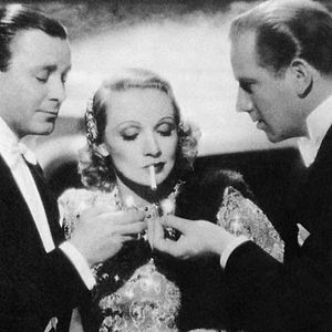 Fotoğraf Marlene Dietrich