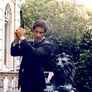 Fotoğraf Gérard Lanvin