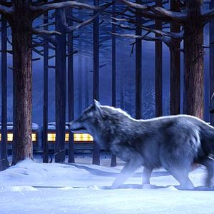 Fotoğraf Kutup Ekspresi