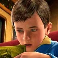 Fotoğraf Kutup Ekspresi