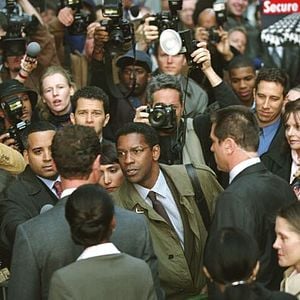 Fotoğraf Denzel Washington