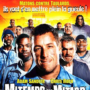 Fotoğraf Longest Yard, The