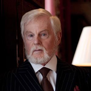 Fotoğraf Derek Jacobi