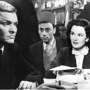 Fotoğraf Orson Welles