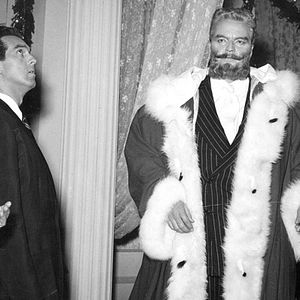 Fotoğraf Orson Welles
