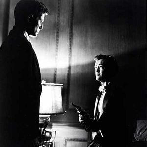 Fotoğraf Trendeki Yabancı