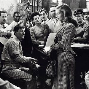 Fotoğraf Lauren Bacall