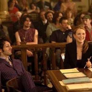 Fotoğraf Julianne Moore