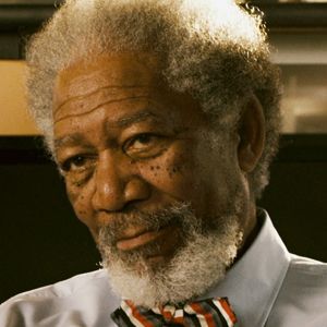 Fotoğraf Morgan Freeman