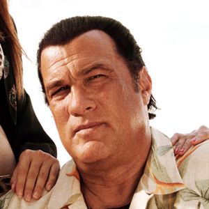 Fotoğraf Steven Seagal