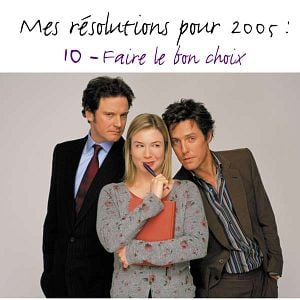 Fotoğraf Bridget Jones: Mantığın Sınırı