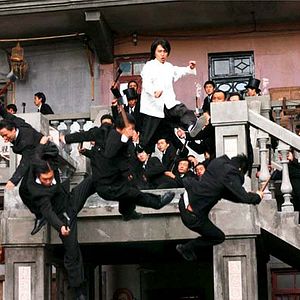 Fotoğraf Kung Fu Hustle