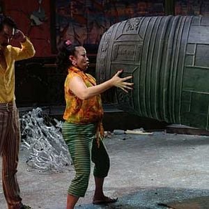 Fotoğraf Kung Fu Hustle