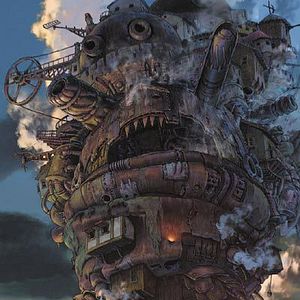 Fotoğraf Yürüyen Şato