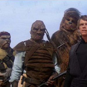 Fotoğraf Peter Mayhew