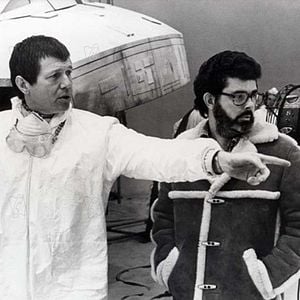 Fotoğraf George Lucas