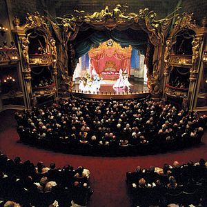 Fotoğraf Operadaki Hayalet