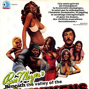 Fotoğraf Russ Meyer