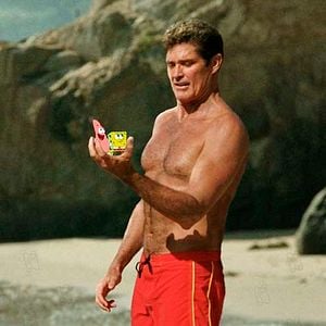 Fotoğraf David Hasselhoff