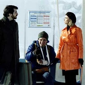 Fotoğraf Edouard Baer