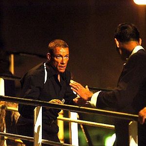 Fotoğraf Jean-Claude Van Damme