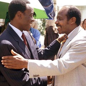 Fotoğraf Hotel Rwanda