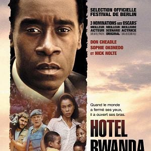 Fotoğraf Hotel Rwanda