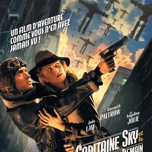 Fotoğraf Sky Captain ve Yarının Dünyası