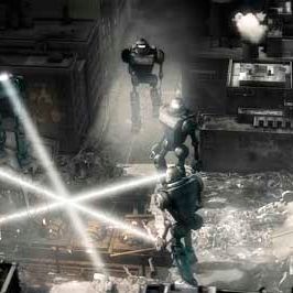 Fotoğraf Sky Captain ve Yarının Dünyası