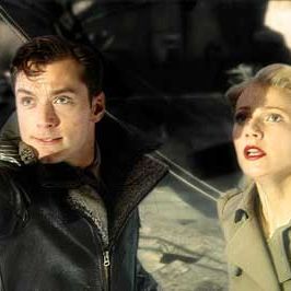 Fotoğraf Sky Captain ve Yarının Dünyası