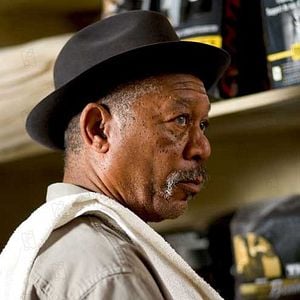 Fotoğraf Morgan Freeman