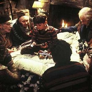 Fotoğraf Charlie’nin Çikolata Fabrikası