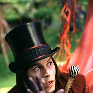 Fotoğraf Charlie’nin Çikolata Fabrikası