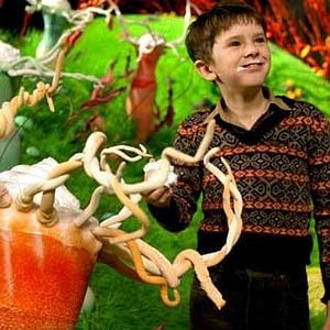 Fotoğraf Charlie’nin Çikolata Fabrikası