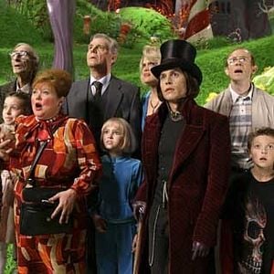 Fotoğraf Charlie’nin Çikolata Fabrikası