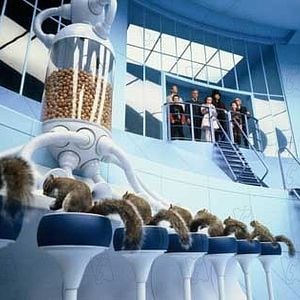 Fotoğraf Charlie’nin Çikolata Fabrikası