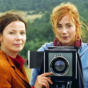 Fotoğraf Julie Depardieu