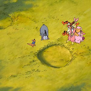 Fotoğraf Minik Fil Heffalump