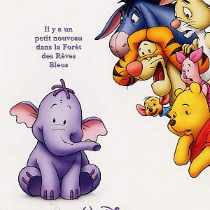 Fotoğraf Minik Fil Heffalump