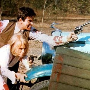 Fotoğraf Bonnie ve Clyde