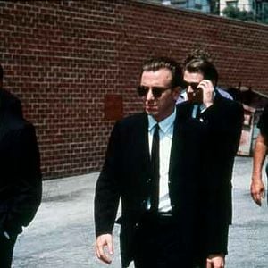 Fotoğraf Rezervuar Köpekleri